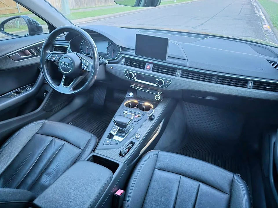 2017 Audi B9 A4 - Image 8 of 12
