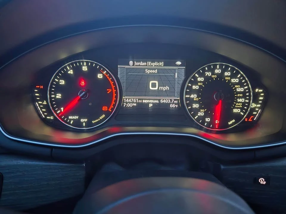2017 Audi B9 A4 - Image 11 of 12