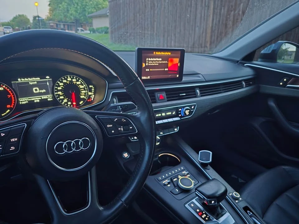 2017 Audi B9 A4 - Image 12 of 12