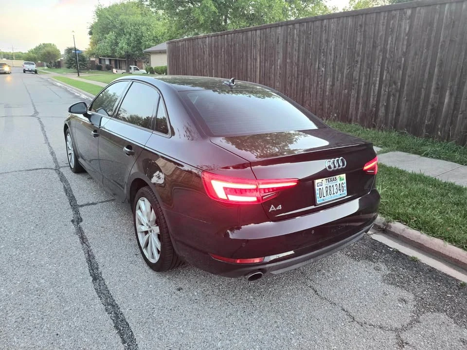 2017 Audi B9 A4 - Image 6 of 12