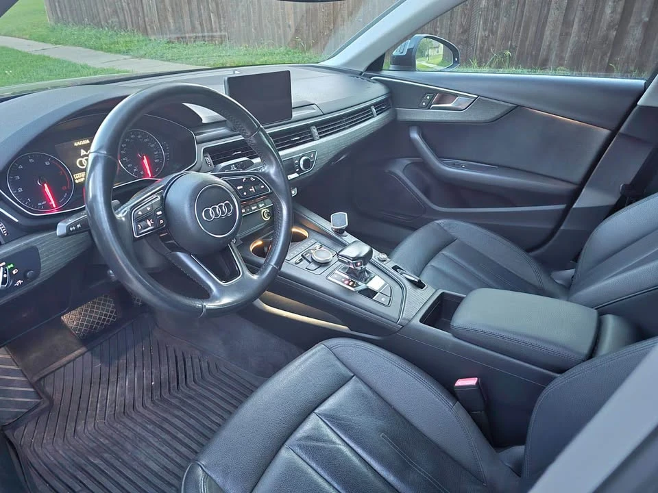 2017 Audi B9 A4 - Image 10 of 12