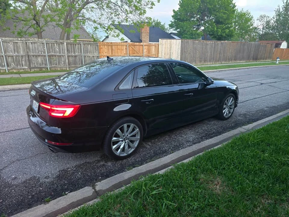 2017 Audi B9 A4 - Image 5 of 12