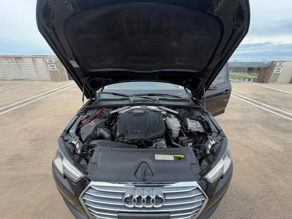 2017 Audi B9 A4 - Image 15 of 16