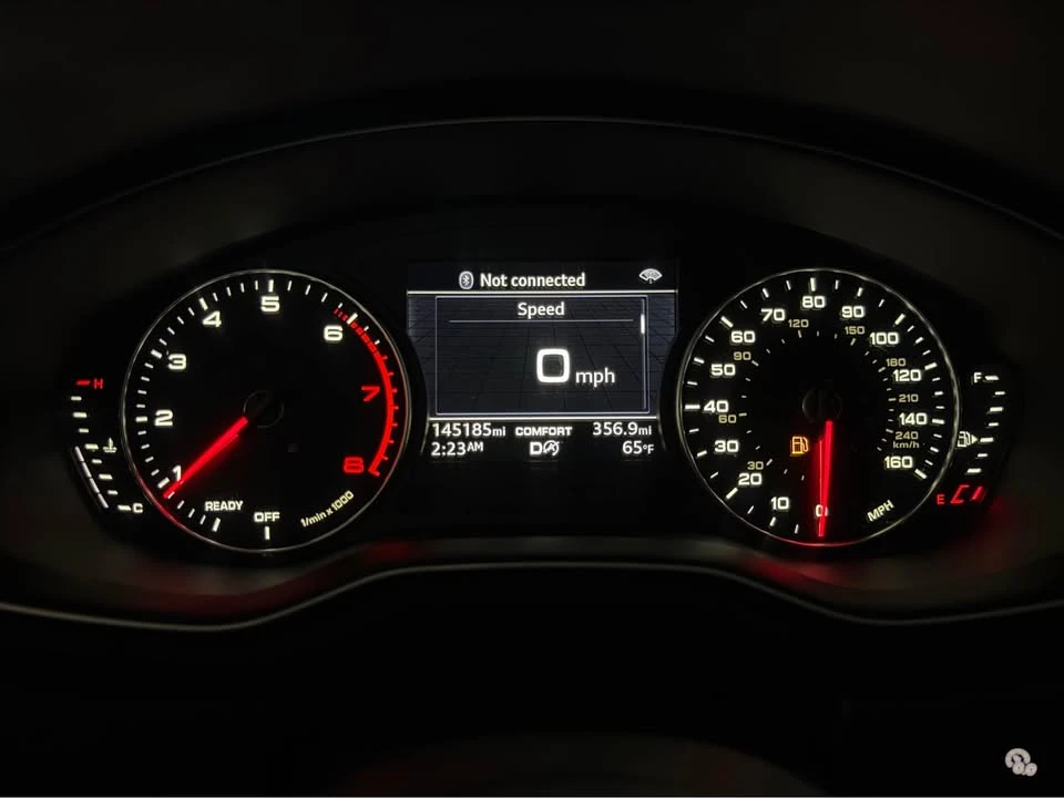 2017 Audi B9 A4 - Image 16 of 16