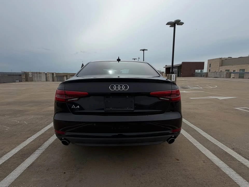 2017 Audi B9 A4 - Image 4 of 16