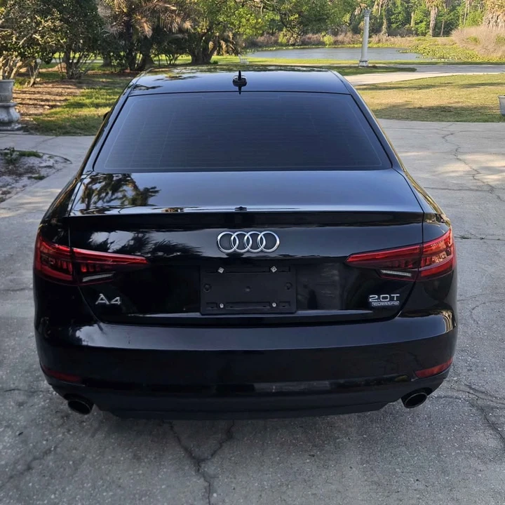 2017 Audi B9 A4 - Image 9 of 20