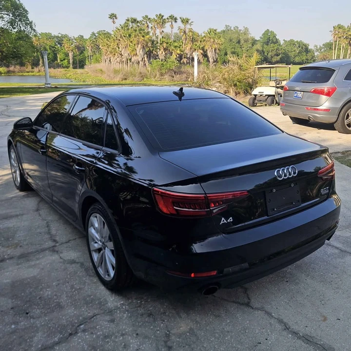2017 Audi B9 A4 - Image 8 of 20