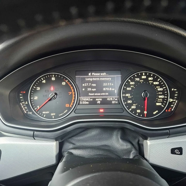 2017 Audi B9 A4 - Image 12 of 20