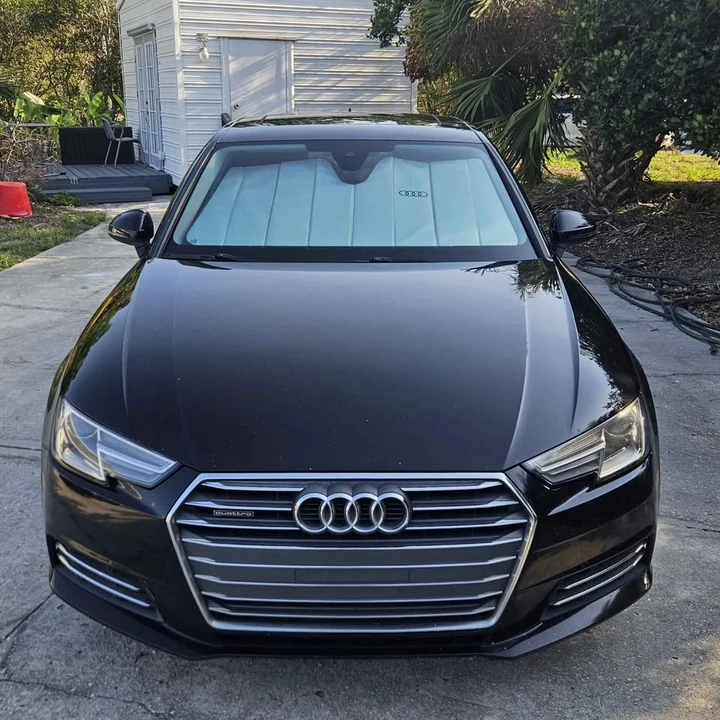 2017 Audi B9 A4 - Image 4 of 20