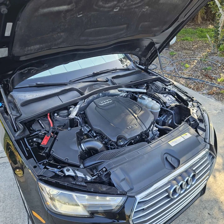 2017 Audi B9 A4 - Image 19 of 20