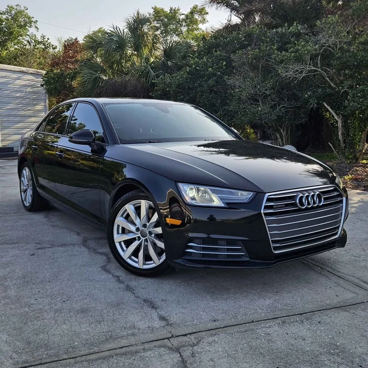 2017 Audi B9 A4 - Image 2 of 20