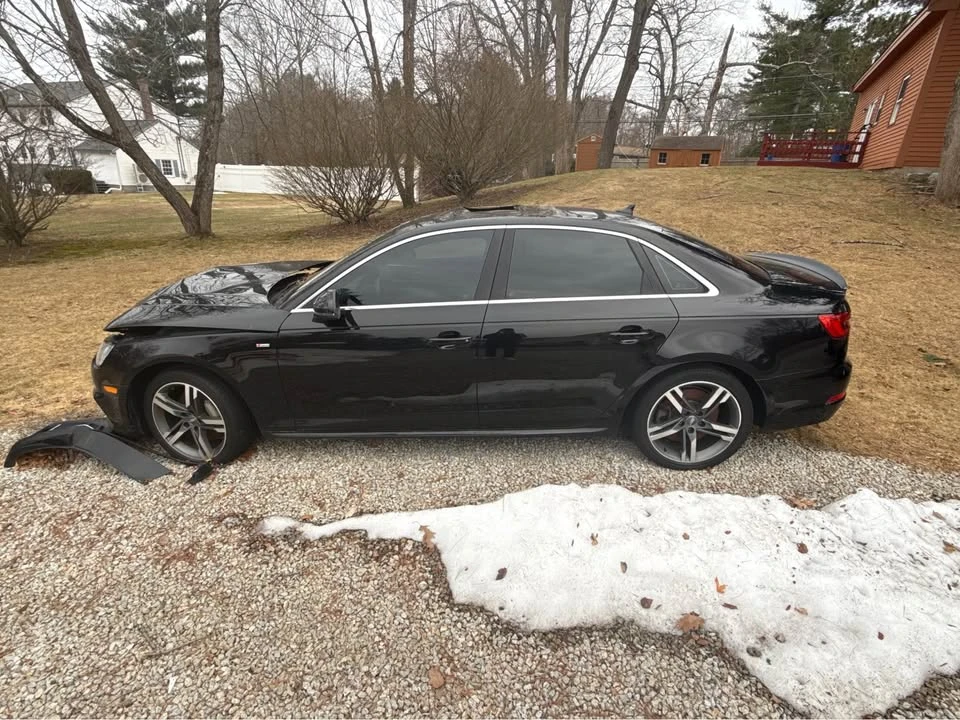 2017 Audi B9 A4 - Image 2 of 6