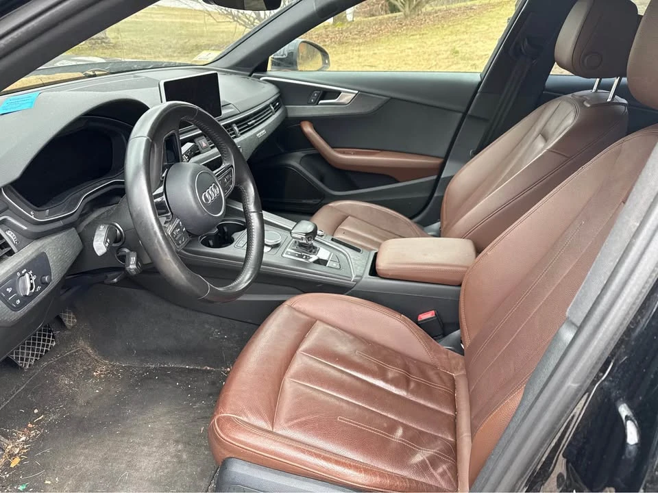 2017 Audi B9 A4 - Image 4 of 6