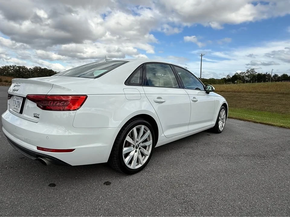 2017 Audi B9 A4 - Image 5 of 16