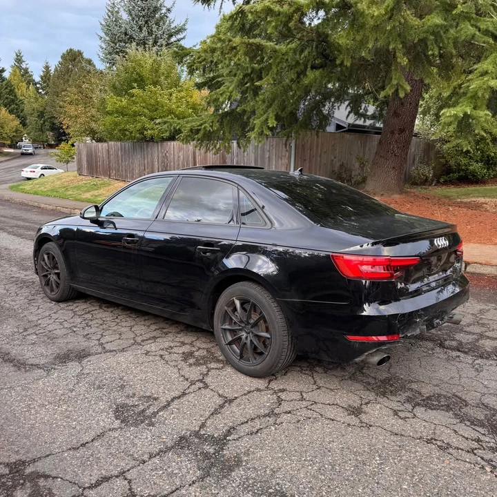 2017 Audi B9 A4 - Image 3 of 11
