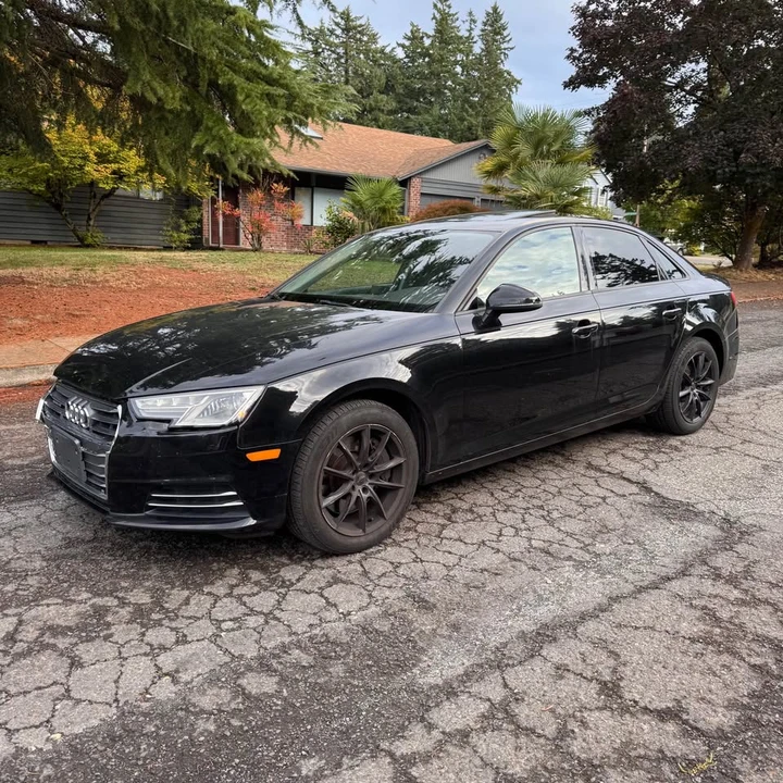 2017 Audi B9 A4 - Image 2 of 11