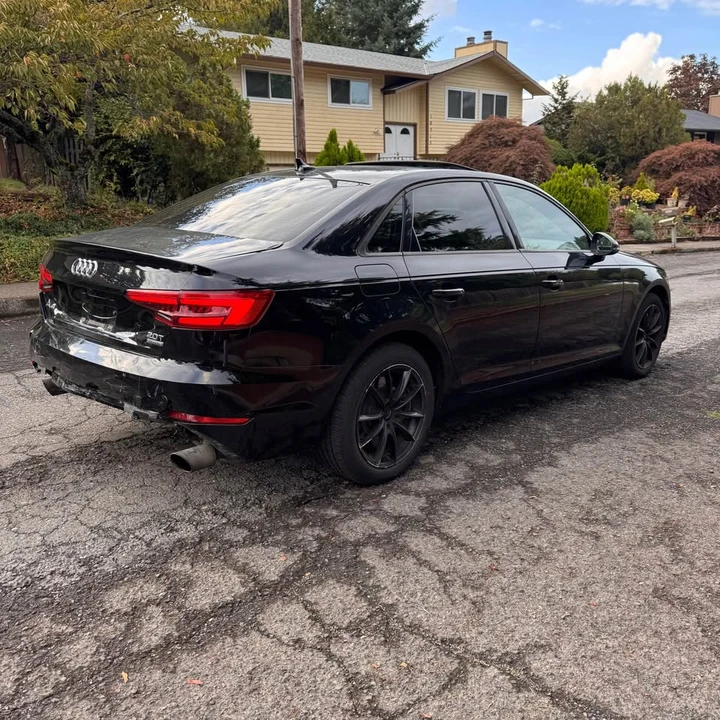 2017 Audi B9 A4 - Image 6 of 11