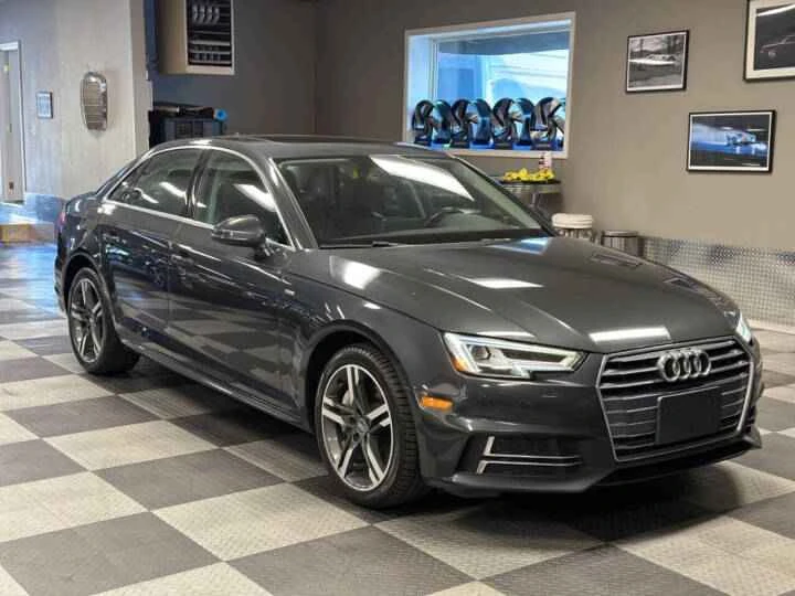 2017 Audi B9 A4 - Image 2 of 19