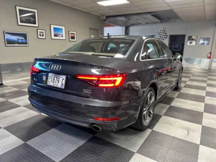 2017 Audi B9 A4 - Image 4 of 19