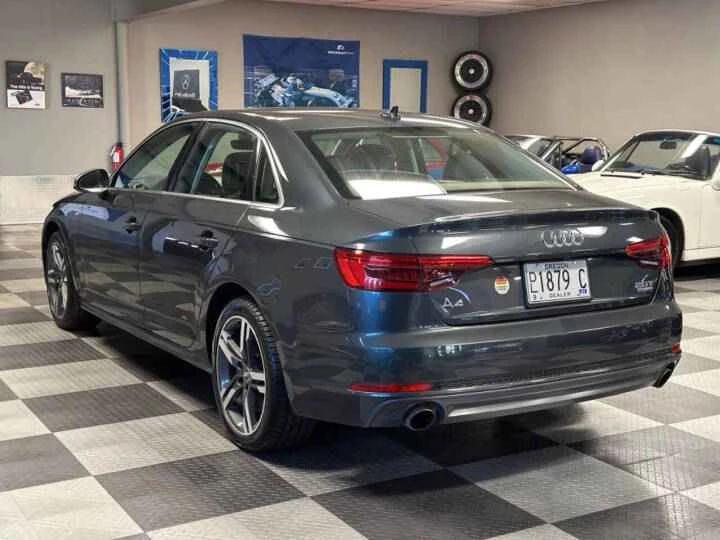 2017 Audi B9 A4 - Image 8 of 19