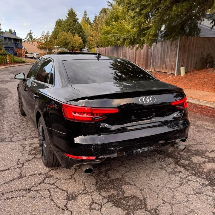 2017 Audi B9 A4 - Image 4 of 11