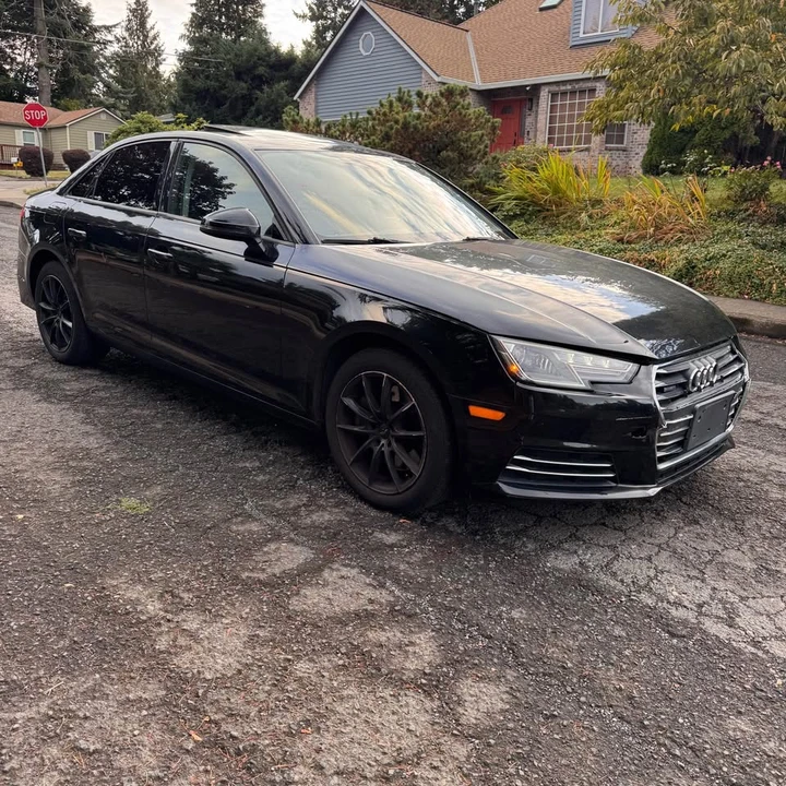 2017 Audi B9 A4 - Image 7 of 11