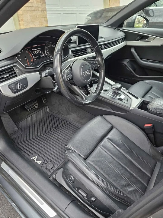 2017 Audi B9 A4 - Image 8 of 9