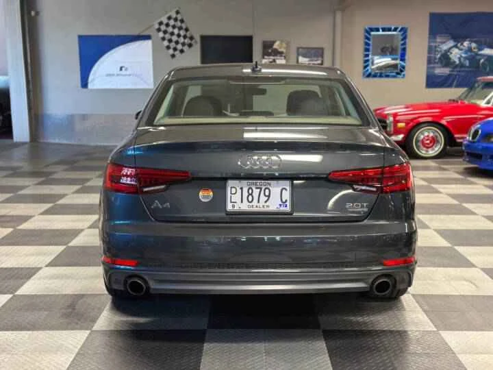 2017 Audi B9 A4 - Image 7 of 19
