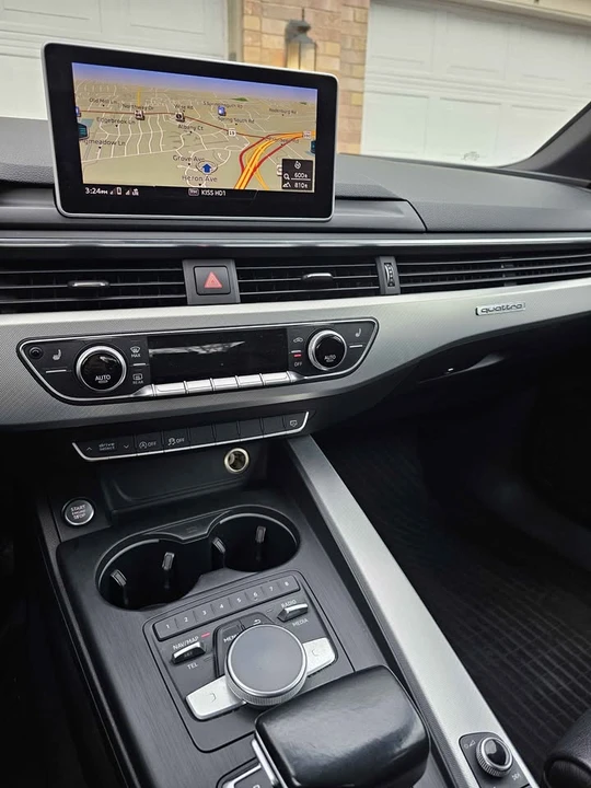 2017 Audi B9 A4 - Image 6 of 9