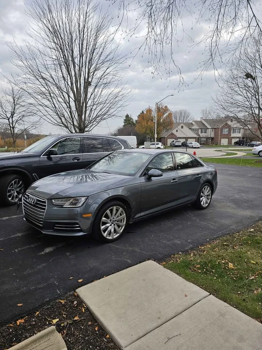 2017 Audi B9 A4 - Image 3 of 9