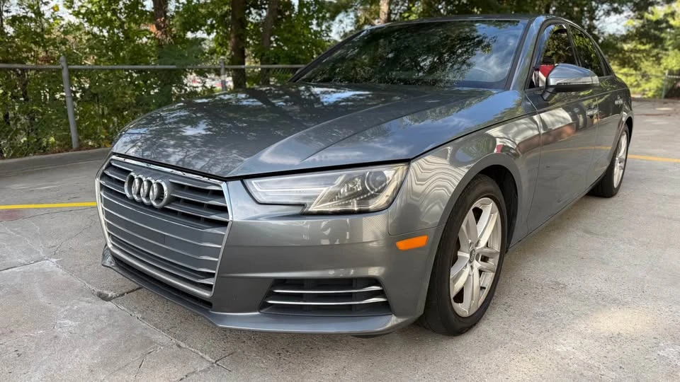 2017 Audi B9 A4 - Image 5 of 19