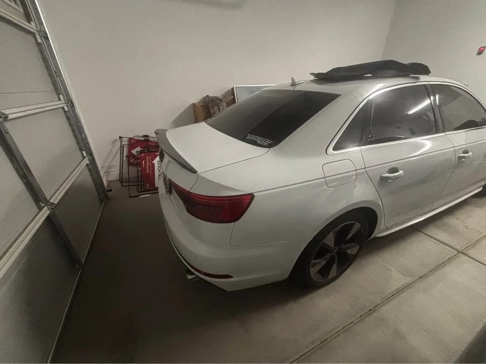 2017 Audi B9 A4 - Image 5 of 10