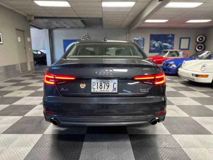 2017 Audi B9 A4 - Image 5 of 19