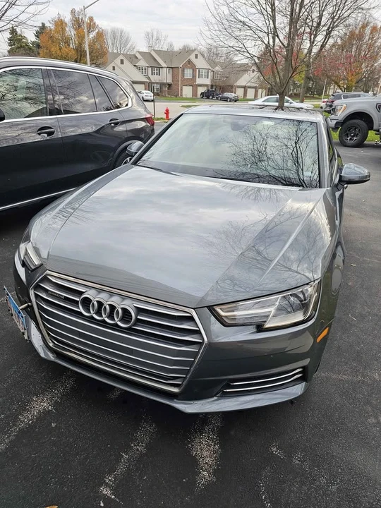 2017 Audi B9 A4 - Image 2 of 9