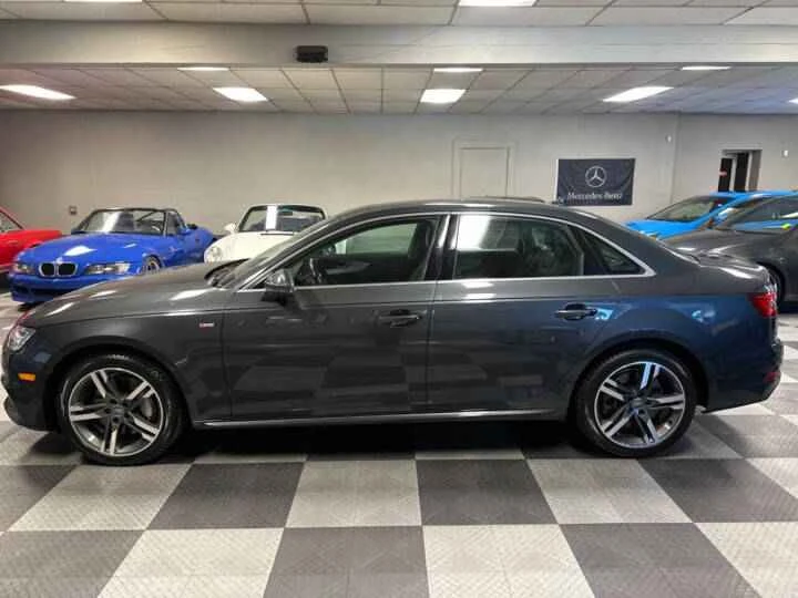 2017 Audi B9 A4 - Image 9 of 19