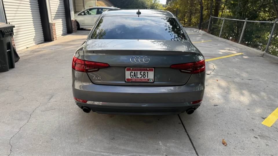 2017 Audi B9 A4 - Image 8 of 19