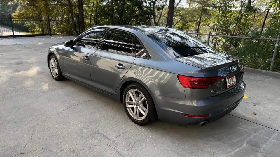 2017 Audi B9 A4 - Image 9 of 19