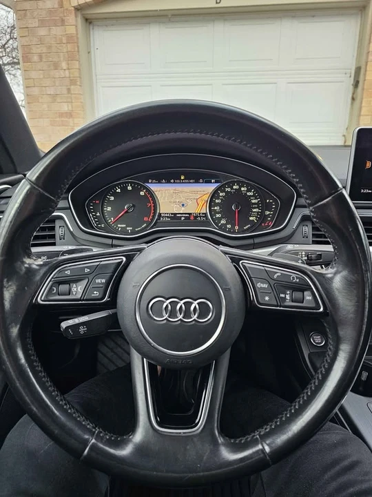 2017 Audi B9 A4 - Image 7 of 9