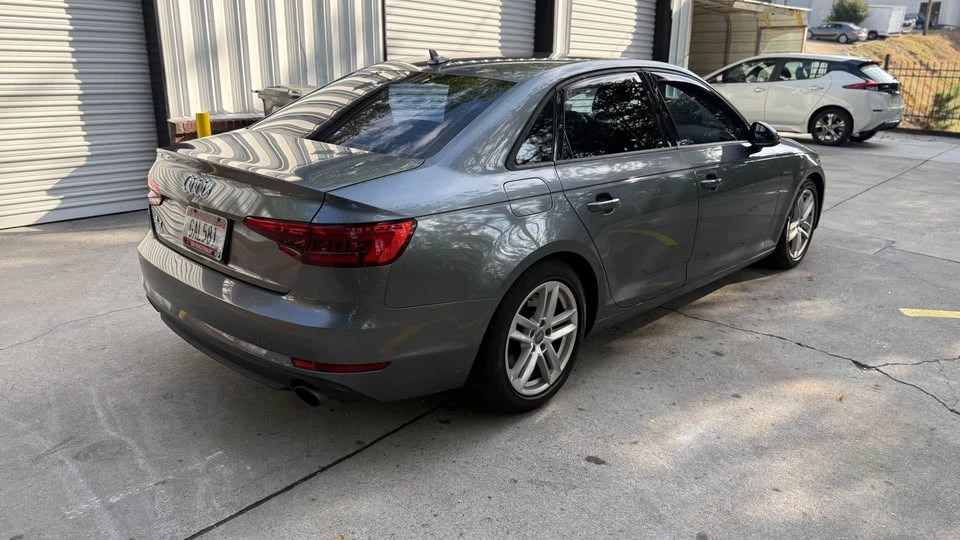 2017 Audi B9 A4 - Image 7 of 19