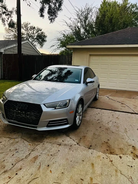 2017 Audi B9 A4 - Image 3 of 4