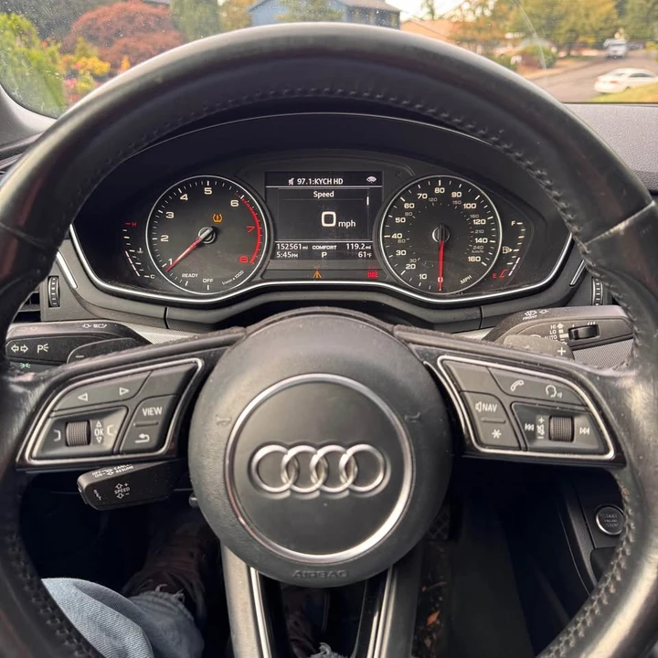 2017 Audi B9 A4 - Image 11 of 11