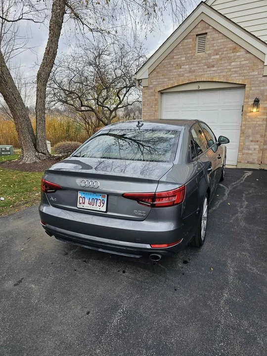 2017 Audi B9 A4 - Image 4 of 9