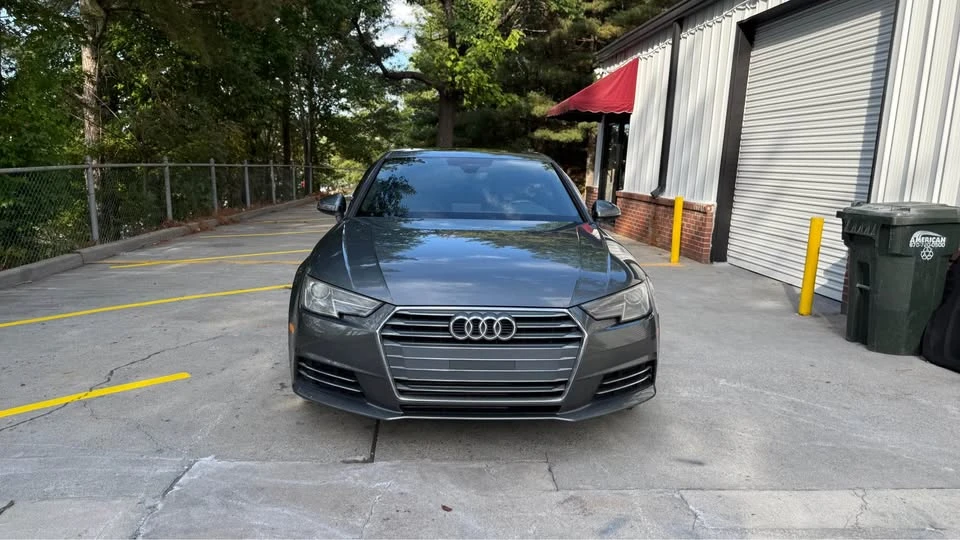 2017 Audi B9 A4 - Image 2 of 19