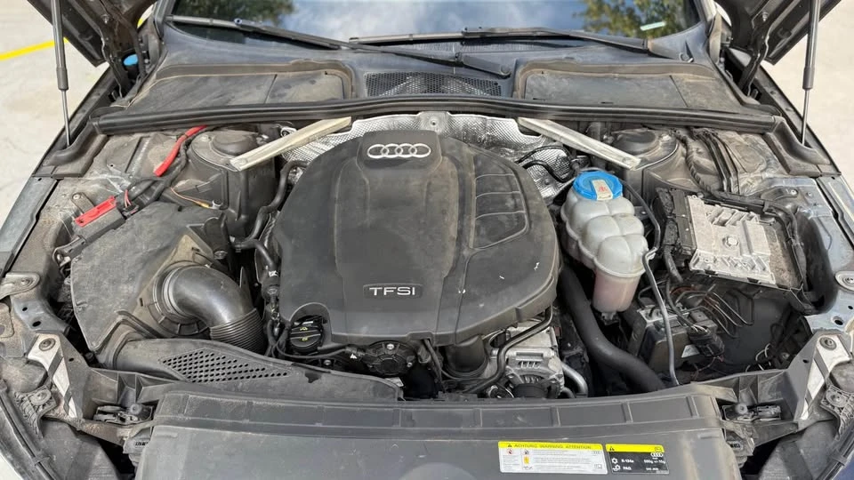 2017 Audi B9 A4 - Image 18 of 19