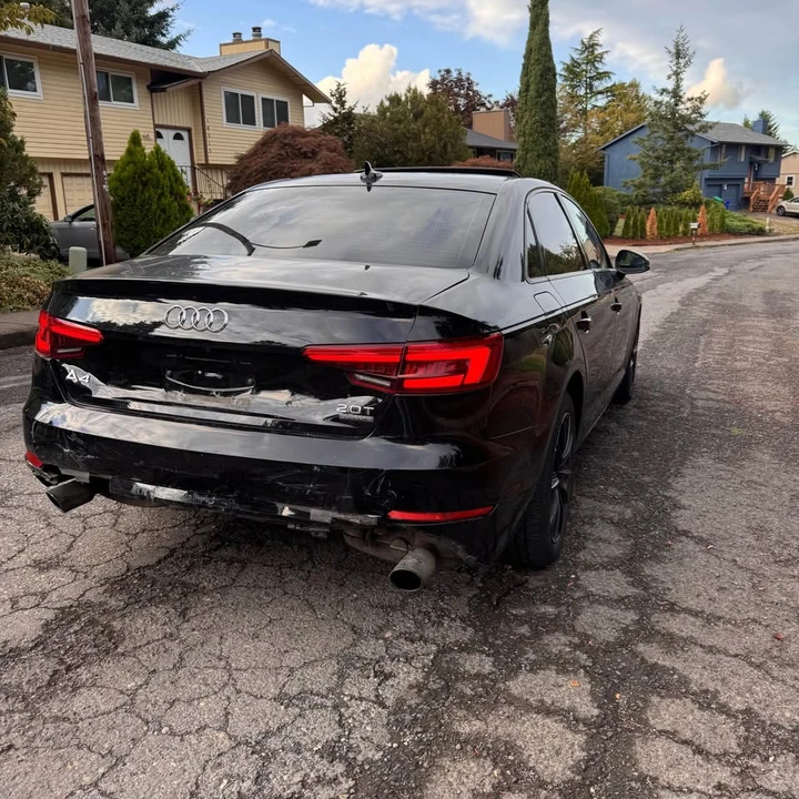 2017 Audi B9 A4 - Image 5 of 11