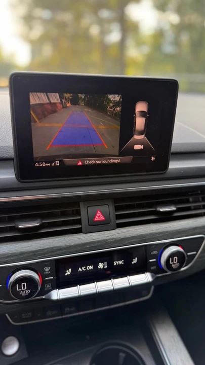 2017 Audi B9 A4 - Image 16 of 19