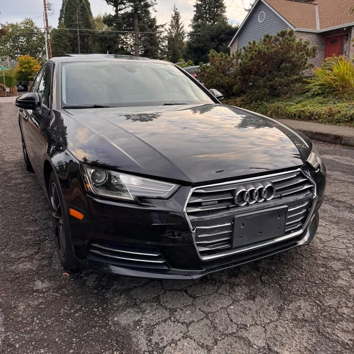 2017 Audi B9 A4 - Image 8 of 11