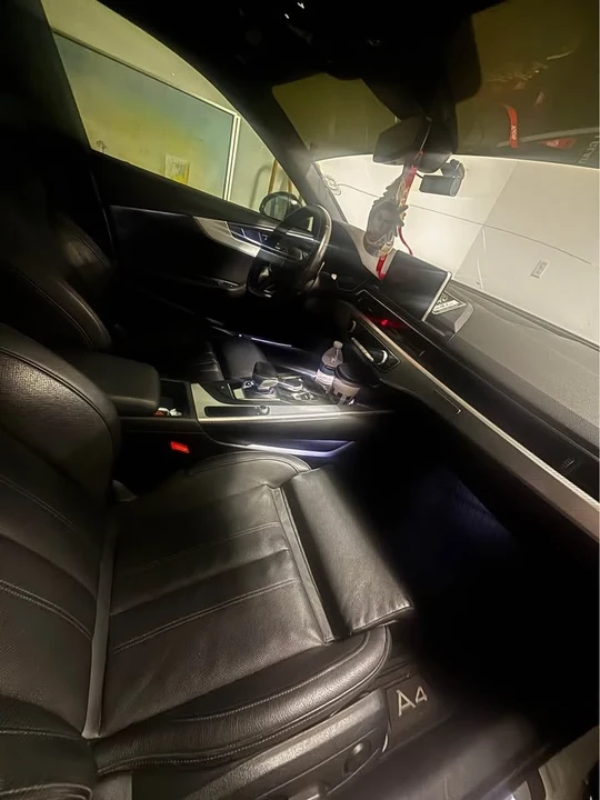 2017 Audi B9 A4 - Image 7 of 10