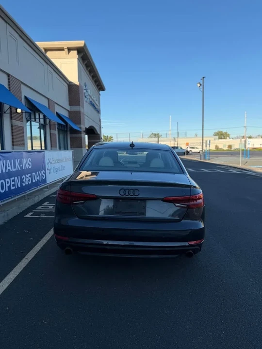 2017 Audi B9 A4 - Image 5 of 12