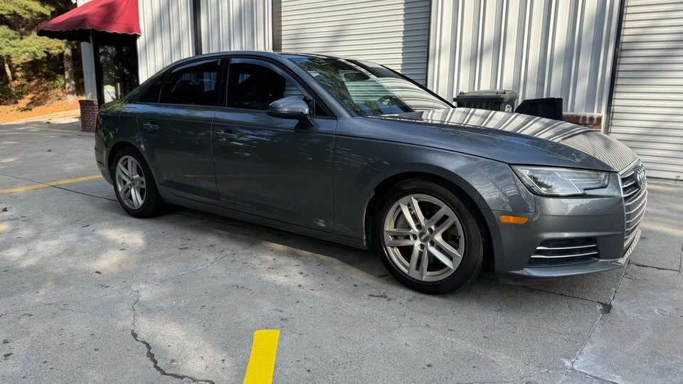 2017 Audi B9 A4 - Image 19 of 19